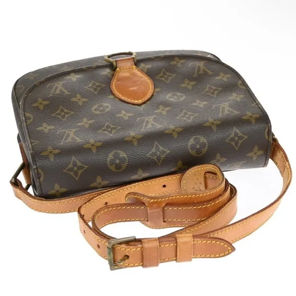 Louis Vuitton Classic Monogram St Cloud Bag - Picture 5 of 14